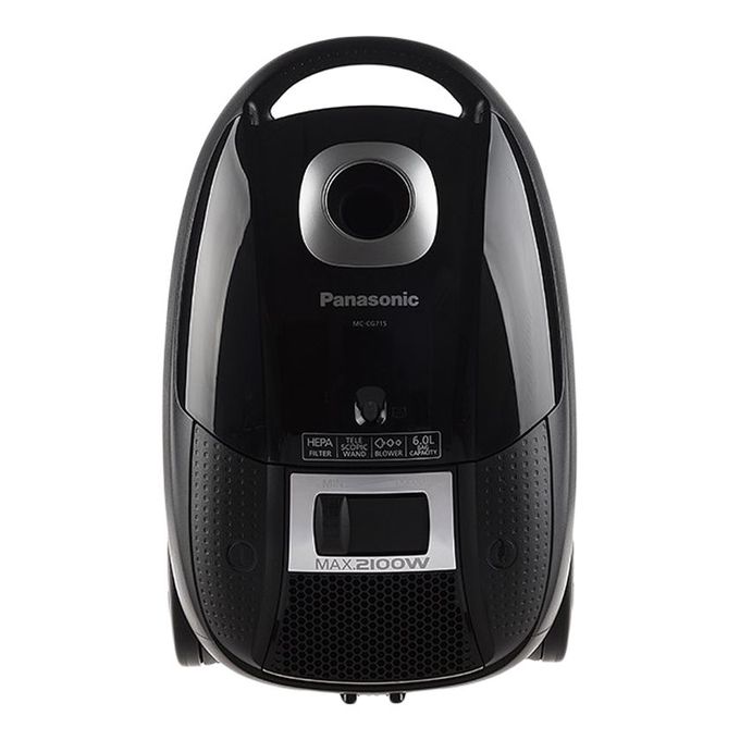 تسوق Panasonic MC CG715 مكنسة كهربائية 2100 واط جوميا مصر
