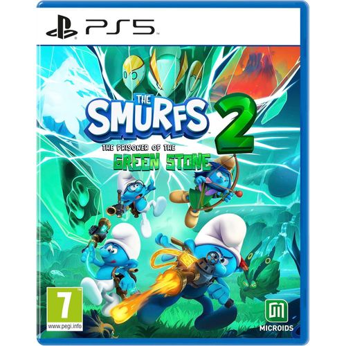 The Smurfs 2: The Prisoner of the Green Stone - PS5