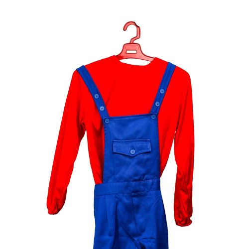 Worker Man Cloths Large Size - L