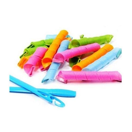 Buy Generic Hair Rollers Curler Set - 16 Pcs in Egypt