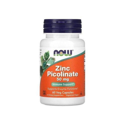 Zinc Picolinate 50mg 60 Veg Capsules
