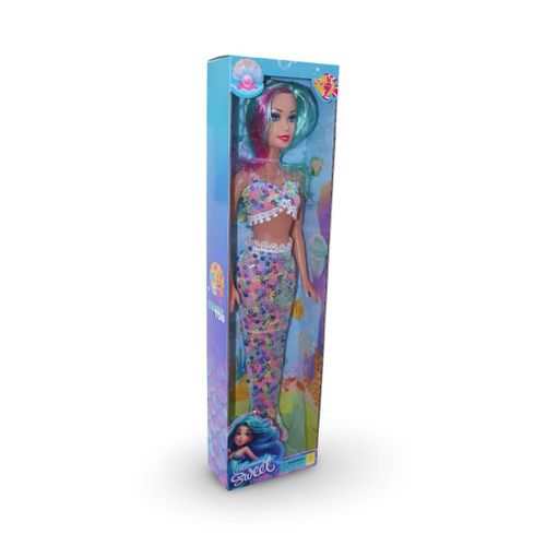 Mermaid Sweet Doll