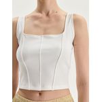 product_image_name-LC Waikiki-Square Collar Women's Crop Top-3