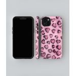 product_image_name-Generic-غطاء حماية ذو طبقتين عالي الجودة لهاتف iPhone 14 لحماية مزدوجة. تصميم أنيق ومتين. مواد فاخرة ولمسة نهائية لامعة تكمل أناقتك. قلب النمر.-2