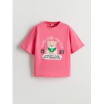 product_image_name-LC Waikiki-Crew Neck Girl Pyjamas Set-1