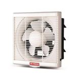 Fresh شفاط تهوية فريش بشبكة، 25 سم،ابيض 