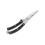 product_image_name-Generic-Professional Kitchen Scissors For Cutting Chicken, Meat And Fish, Made Of Stainless Steel And Non-Slip Handle-4