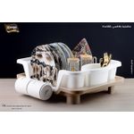 product_image_name-Generic-خزانة مطبخ Galaxy مع قاعدة، لتنظيم كامل لجميع أدوات المطبخ، بما في ذلك الأطباق، الأكواب، الملاعق، الشوك، والسكاكين - الكل في مساحة منظمة ومريحة.-1