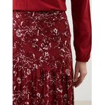 product_image_name-LC Waikiki-Elasticated Waist Patterned Women's Skirt-3