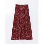 product_image_name-LC Waikiki-Elasticated Waist Patterned Women's Skirt-5