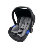 Burbay مقعد سيارة للمرحلة الأولى، مقعد سيارة للأطفال الرضع، حزام أمان بخمس نقاط وحماية من الصدمات الجانبية، مناسب من 0 إلى 13 كيلو