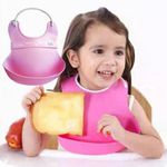 product_image_name-Generic-بافيتة اطفال سليكون اصلية - للحفاظ على الاطفال من الاتساخ اثاء الطعام - ليبقى الطفل نظيفاً طوال اليوم-1