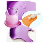 product_image_name-Generic-بافيتة اطفال سليكون اصلية - للحفاظ على الاطفال من الاتساخ اثاء الطعام - ليبقى الطفل نظيفاً طوال اليوم-4