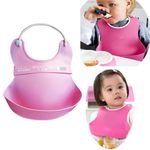 product_image_name-Generic-بافيتة اطفال سليكون اصلية - للحفاظ على الاطفال من الاتساخ اثاء الطعام - ليبقى الطفل نظيفاً طوال اليوم-7