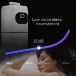 product_image_name-Generic-Aroma Diffusers & Ultrasonic Humidifier Wall Mount Aroma Diffuser & Essential Oil Diffuser & Smart Air Purifier 9L Capacity with Top Fill Tower Manual Humidity Control for Home Office Rooms Quiet-5