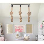 ساين - نجفة حديثة لإضاءة المنزل والمكتب بدون لمبات