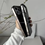 product_image_name-Generic-حافظة Poluka العصرية المصنوعة من الجلد الفاخر متوافقة مع iPhone 16 Pro Max تدعم الشحن اللاسلكي - تحمي الهاتف من الخدوش وتمتص الصدمات القوية - تتميز بملمس مريح-7