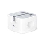 product_image_name-Generic-20W USB-C Power Adapter White-1