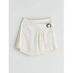 product_image_name-LC Waikiki-تنورة قصيرة للبنات بخصر مطاطي-1