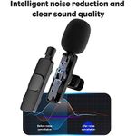 product_image_name-Generic-ميكروفون K8 اللاسلكي - صوت واضح، إعداد سهل، توصيل وتشغيل-4