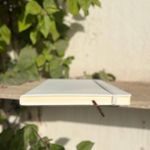 product_image_name-Generic-نوتبوك غلاف هارد 160 صفحة مسطرة مع شريط مطاطي ومكان للقلم- هدية عيد الأم – نوت بوك بتصميم أنيق للأم مقاس 21*14 سم-4