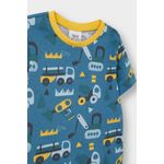 product_image_name-Defacto-طقم بيجامة قطن 4 قطع بطبعة مركبات للأولاد-6