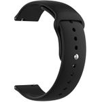 product_image_name-Generic-22mm Replacement Silicone Strap For Samsung Galaxy Watch 3 45mm & Samsung Gear S3 & Samsung Galaxy Watch 46mm-1