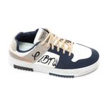 Men's Trendy Casual Sneakers  White