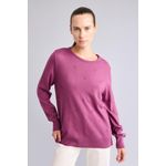Defacto Regular Fit Crew Neck Knit Pullover - image 3