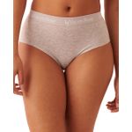 product_image_name-La Vie En Rose-Cotton and Logo Elastic Band High Waist Bikini Panty-1