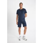 product_image_name-Defacto-Man Slim Fit Short - Navy-2