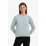 Carina Classic Crew Neck Pullover
