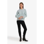 Carina Classic Crew Neck Pullover - image 6