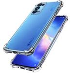 product_image_name-Generic-جراب شفاف لهاتف اوبو رينو 5 K فايند X3 لايت . مصنوع من جل البولي يوريثين المقاوم للحرارة الناعم والسيليكون المرن مزود باربع زوايا لمقاومة الصدمات-4