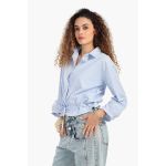 product_image_name-Carina-Relaxed Fit Striped Shirt-2