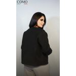 product_image_name-Como-سترة باللون الأسود مصنوعة من خامة ناعمة، مقاس L-5