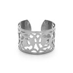 Generic Silver Cuff Bracelet