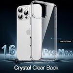 product_image_name-Generic-جراب حماية شفاف من جل البولي يوريثين الحراري الناعم والسيليكون المرن المقاوم للخدش لموبايل آيفون 16 برو ماكس دلع موبايلك-2