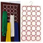 product_image_name-Generic-Scarf Organizer Hanger Set Of 2 Pieces-2