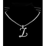 Necklaces Women's Letter (Z)