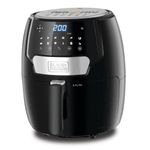 product_image_name-BLACK+DECKER-قلاية هوائية ديجيتال من بلاك اند ديكر - 4 لتر- 1500 وات - 13 فى 1 AF4037-B5-4