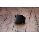 product_image_name-Fayrouz Jewelry-خواتم للرجال بتصميمات مربعة من الستانلس ستيل للرجال من فيروز جوليري ، خاتم إبهام خنصر للأب مجوهرات هدية له، خاتم رجالي للأولاد مقاس (12)-3