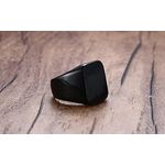 product_image_name-Fayrouz Jewelry-خواتم للرجال بتصميمات مربعة من الستانلس ستيل للرجال من فيروز جوليري ، خاتم إبهام خنصر للأب مجوهرات هدية له، خاتم رجالي للأولاد مقاس (12)-5