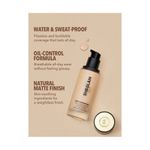 product_image_name-Generic-SHEGLAM Complexion Pro Matte Foundation 30ml Acorn-4