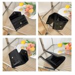 product_image_name-VENNER-محفظة للنساء لحمل بطاقات الائتمان، محفظة جيب للنساء والبنات، حافظة لبطاقة الهوية الصراف الآلي، محفظة نقود جلدية-5