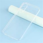 product_image_name-Generic-جراب حماية خلفي شفاف من جــو شوبنيج مصنوع من السيليكون والبولي يوريثين المقاوم للحرارة، مرن وناعم ومطاطي مضاد للصدمات، متوافق مع موبايل سامسونج جالاكسي A56 شبكة الجيل الخامس 5G.-3