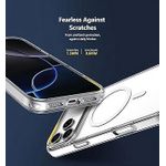 product_image_name-Generic-غطاء كريستال لـ iPhone 17 Pro Max حجم 6.9 بوصة 2025، متوافق مع MagSafe، غطاء خلفي مقاوم للخدوش، غطاء خلفي شفاف مقاوم للخدوش-5