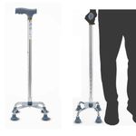 product_image_name-Generic-عصا رباعية القوائم - فضي-3