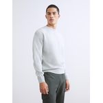 product_image_name-LC Waikiki-كنزة تريكو للرجال برقبة دائرية وأكمام طويلة-1