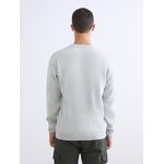 product_image_name-LC Waikiki-كنزة تريكو للرجال برقبة دائرية وأكمام طويلة-3